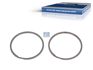 Комплект уплотнительных колец, Выпускной коллектор 60,0 / 54,8 x 3,4 mm_DT_3.18160
