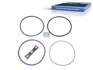 Комплект уплотнительных колец заменяет  Mahle: 037 SK 50025 000_DT_2.32407
