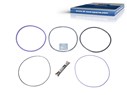 Комплект уплотнительных колец заменяет  Mahle: 037 SK 50028 000_DT_2.91144