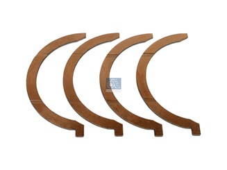Комплект упорных шайб STD / 4 halves_DT_1.33230