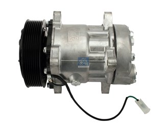 Компрессор, Кондиционер заменяет  Sanden: 8003_DT_2.76072