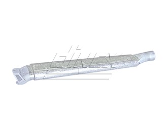 Конечная труба с изоляцией_DINEX_51671