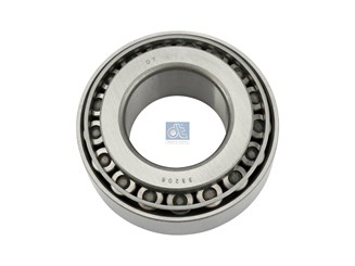 Конический роликоподшипник replaces FAG: 33208_DT_1.14212