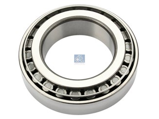 Конический роликоподшипник заменяет  FAG: 580/572_DT_2.96215