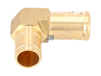 Коннектор угловой ГУРа RVI/Volvo_DT_2.53241