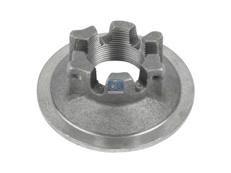 Корончатая гайка M 42 x 2_DT_10.10063