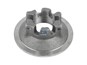 Корончатая гайка M 42 x 2_DT_10.10063