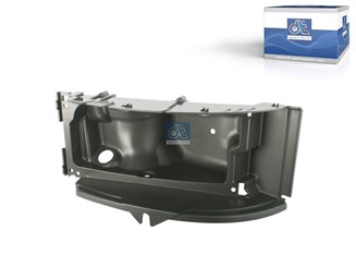 Корпус передней фары, левый Scania P/G/R/T_DT_1.22592