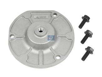 Крышка, Компрессор заменяет  Knorr: KX1223/15_DT_2.44993