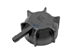 Крышка, Расширительный бачок 0,75+0,15 bar_DT_3.16253
