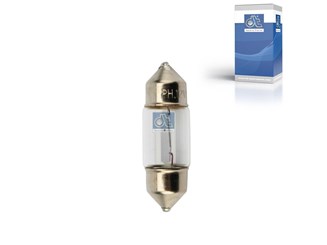 Лампа накаливания 12V 10W SV8,5-8_DT_3.32940