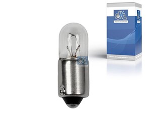 Лампа накаливания 12V 4W BA9s T4W_DT_9.78132
