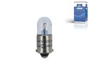 Лампа накаливания 24V 4W BA9s HD_DT_3.32908