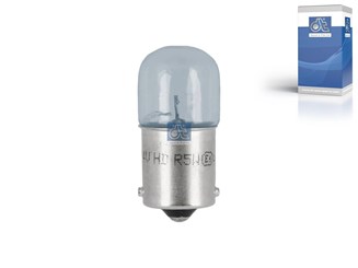 Лампа накаливания 24V 5W BA15s HD_DT_1.21570