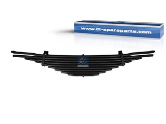 Листовая рессора 9 x 26_DT_2.62533