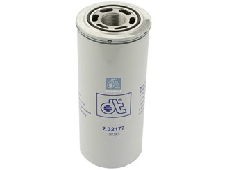 Масляный фильтр, Коробка передач заменяет  M+H: WH 980/3_DT_2.32177