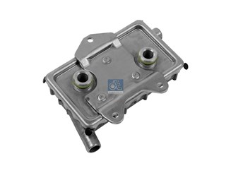 Масляный радиатор заменяет  Hella: 8MO 376 726-051_DT_4.68760