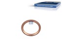 Медное уплотнительное кольцо 12 x 15,5 x 1,5 mm CU_DT_9.01030