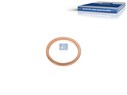 Медное уплотнительное кольцо 16 x 20 x 1,5 mm CU_DT_9.01054