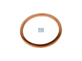 Медное уплотнительное кольцо 26 x 31 x 2 mm CU_DT_9.01055