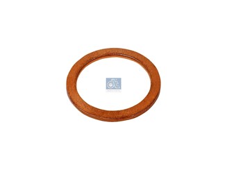 Медное уплотнительное кольцо 26,0 x 34,0 x 2,0 mm CU_DT_9.01001