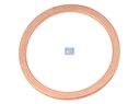 Медное уплотнительное кольцо 30 x 36 x 2 mm CU_DT_9.01048