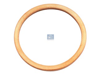 Медное уплотнительное кольцо 32 x 38 x 2 mm CU_DT_9.01069