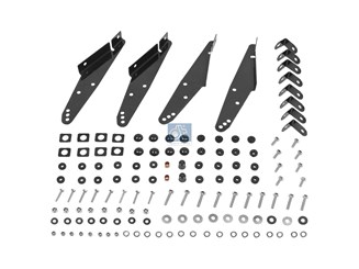 Монтажный комплект, муфта кондиционера_DT_2.97903