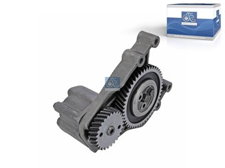 Насос масляный Volvo D 7 A/B/C, FL7_DT_2.11123