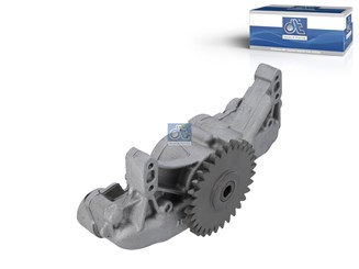 Насос масляный VOLVO/RVI_DT_2.11121