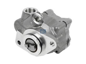 Насос усилителя рулевого управления, Правое вращение заменяет  ZF: 7686 955 307 / 165 bar_DT_3.69009
