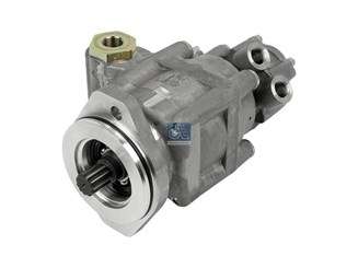 Насос усилителя рулевого управления replaces ZF: 8698 955 508_DT_5.42150