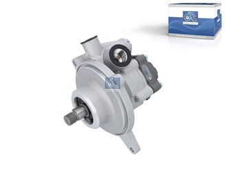 Насос усилителя рулевого управления заменяет  ZF: 7684 955 626_DT_2.53458