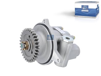 Насос усилителя рулевого управления заменяет  ZF: 7685 955 791_DT_2.53187