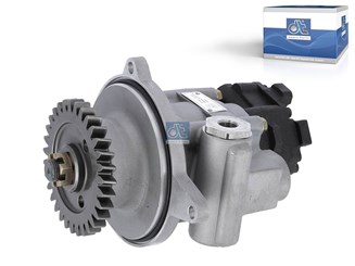 Насос усилителя рулевого управления заменяет  ZF: 8694 974 538_DT_2.53183