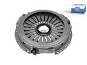 Нажимной диск, 280 мм заменяет  Sachs: 3482 054 131_DT_4.64194