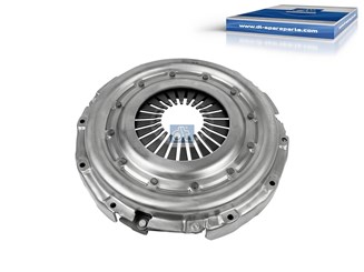 Нажимной диск, 362 мм заменяет  Sachs: 3482 000 462_DT_4.64197