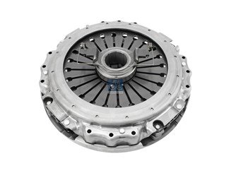 Нажимной диск, 400 мм, c выжимной подшипник заменяет  Sachs: 3488 000 159_DT_2.30377