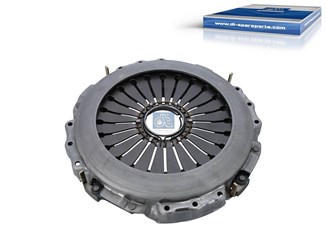Нажимной диск, 430 мм заменяет  Sachs: 3482 000 999_DT_1.13338