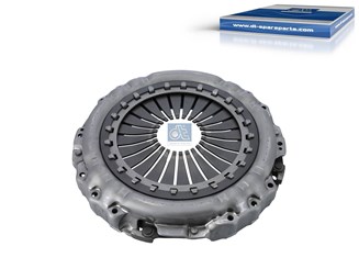 Нажимной диск, 430 мм заменяет  Sachs: 3482 001 165_DT_2.30383