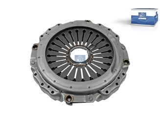 Нажимной диск, 430 мм заменяет  Sachs: 3482 081 232_DT_4.62809