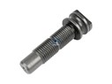 Палец ушка рессоры M 36 x 4 x 168,5_DT_1.25625
