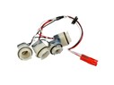 Патрон лампы заменяет  Hella: 8KA 155 372-001_DT_1.21590