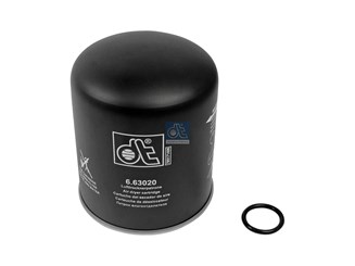 Патрон воздухоосушитель заменяет  Knorr: K039453_DT_6.63020