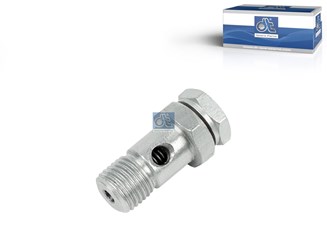 Перепускной клапан replaces Bosch: 1 417 413 000 / M 14_DT_2.91000