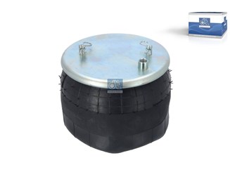 Пневматическая рессора, с стальным поршнем заменяет  Goodyear: 1R11-841_DT_1.25866