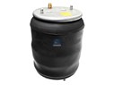Пневматическая рессора, с стальным поршнем заменяет  Goodyear: 1R13-745_DT_1.25056