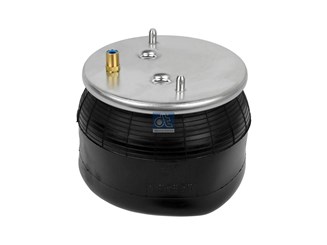 Пневматическая рессора, с стальным поршнем заменяет  Goodyear: 1R13-747_DT_1.25850