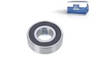 Подшипник шариковый вилки сцепления ЗАКРЫТЫЙ 6204-2RS1/C4 20x47x14 \Scania_DT_1.13067