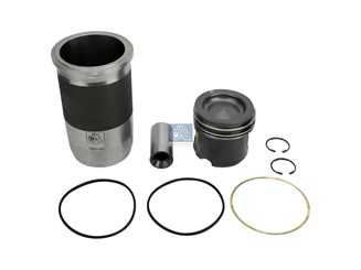 Поршень с гильзой цилиндра заменяет  Mahle: 003 23 90_DT_4.90968